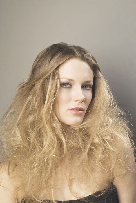 Pierre Alexandre long blonde Hairstyles